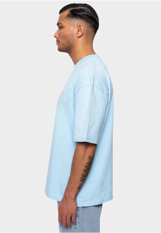 Dropsize Shirt in Blauw