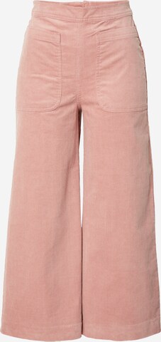 ICHI Loosefit Hose in Pink: predná strana