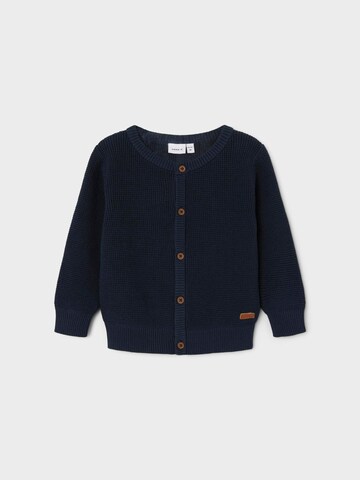 Cardigan 'FASAL' NAME IT en bleu