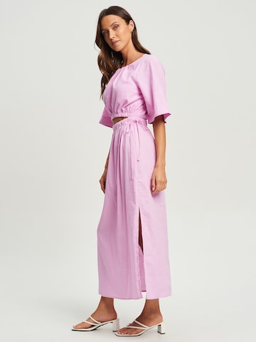 Robe 'LOTTI' Calli en violet