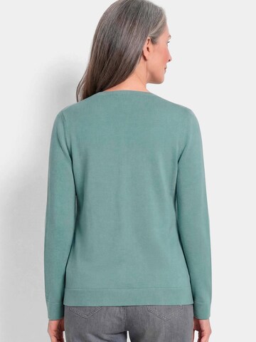Cardigan Goldner en bleu