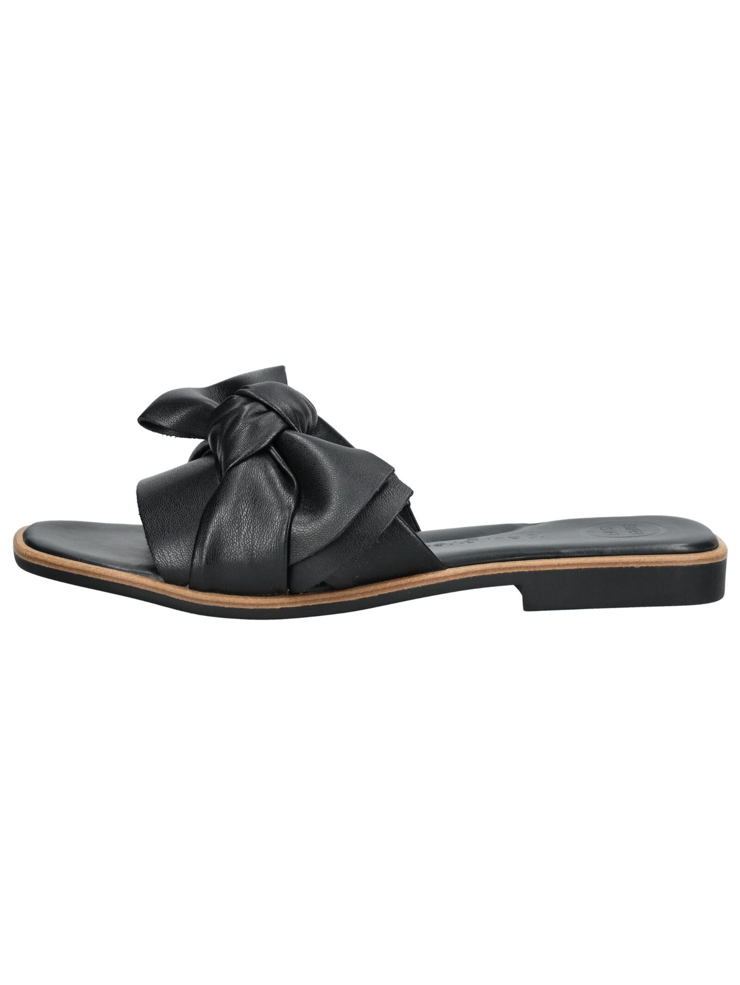 Paul Green Muiltjes in Zwart