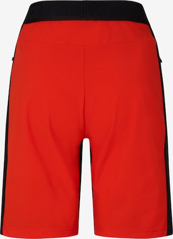 Bogner Fire + Ice Regular Athletic Pants 'Afra' in Red