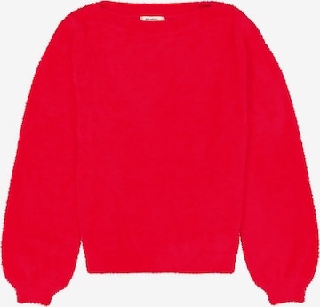 Pullover di GARCIA in rosso: frontale