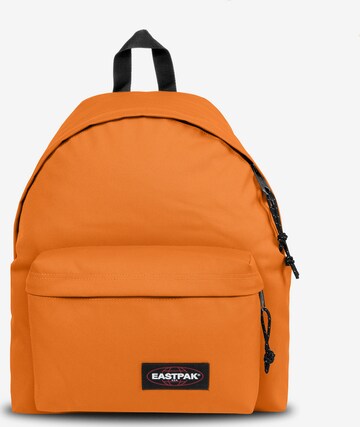 Zaino di EASTPAK in arancione: frontale