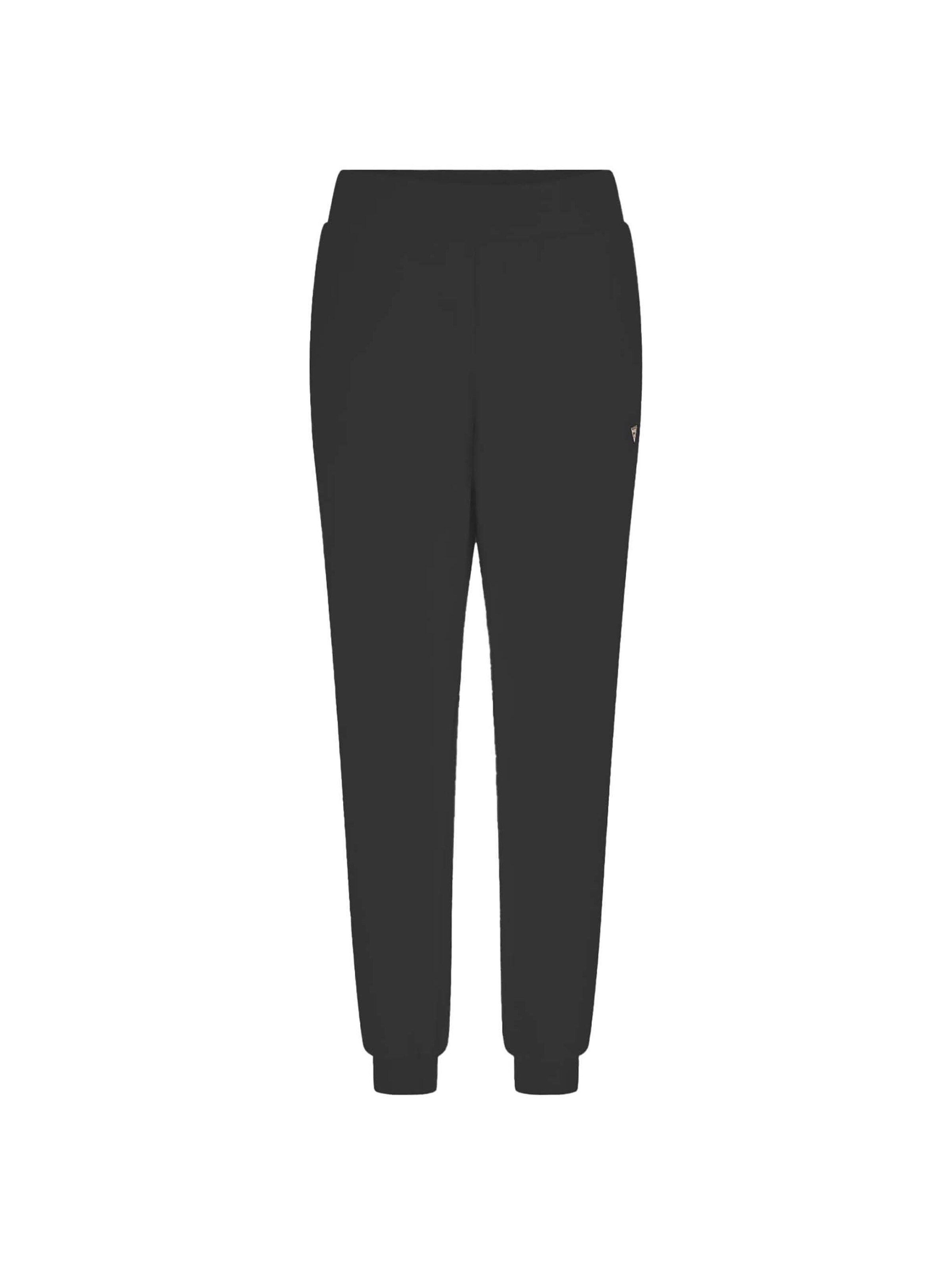 GUESS Trousers 'Olympe' in Black: front