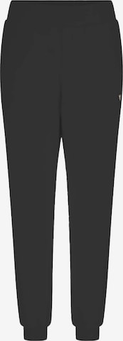 Pantalon 'Olympe' GUESS en noir : devant