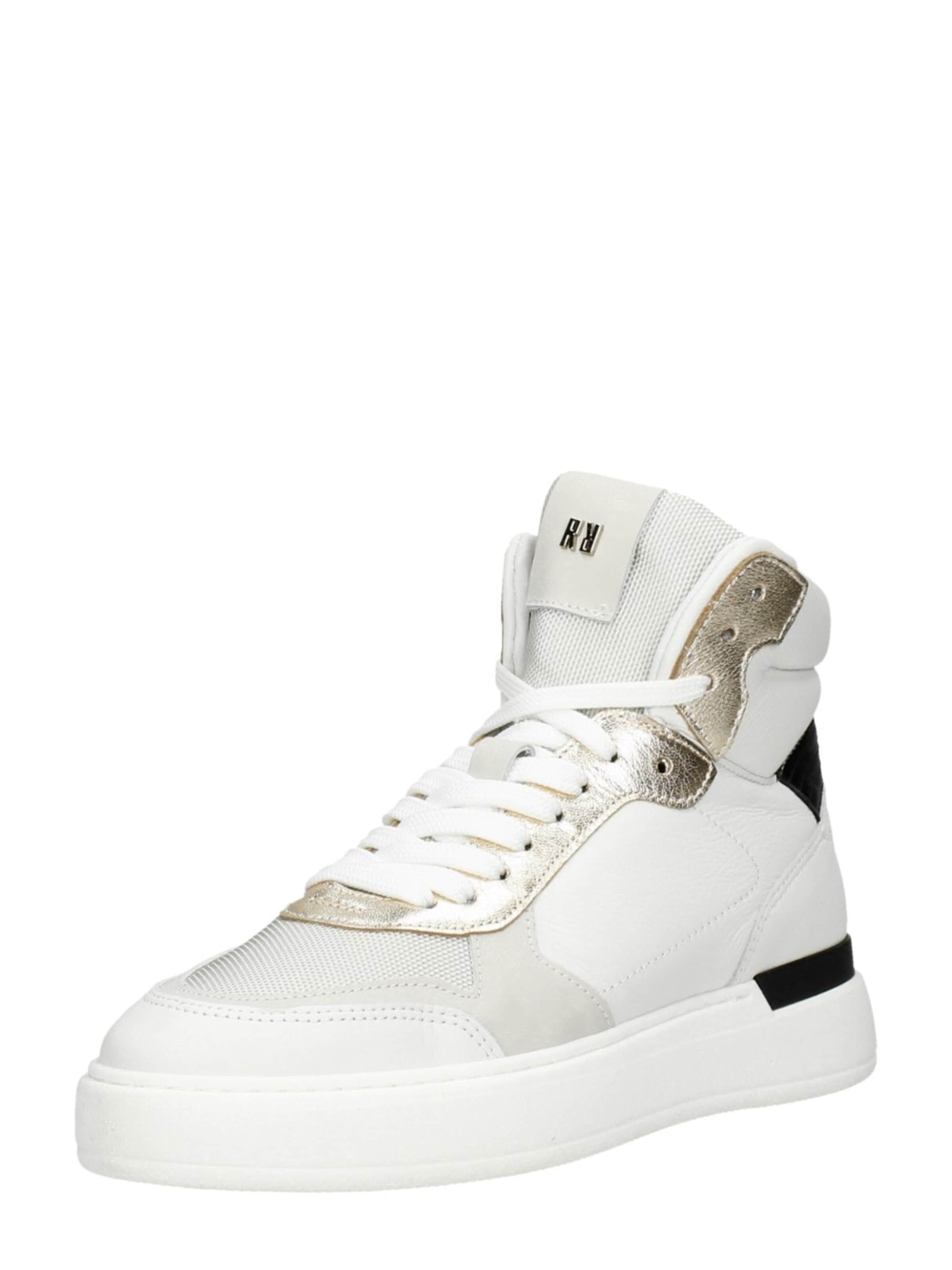 Red-Rag High-Top Sneakers 'Women High Top Sneaker' in White: front