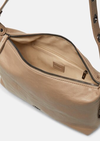 s.Oliver Crossbody bag in Brown: top