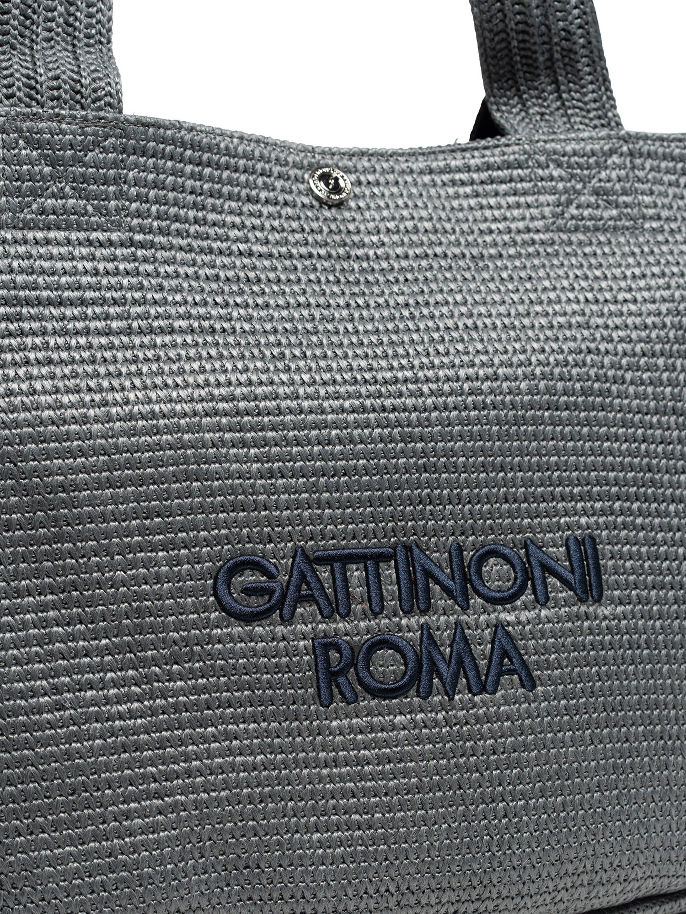 Shopper di Gattinoni in blu