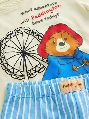 Next - Pijama 'Paddington' em azul