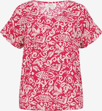 usha FESTIVAL - Blusa en rosa: frente
