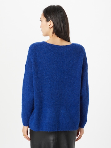 Smith&Soul Pullover in Blau