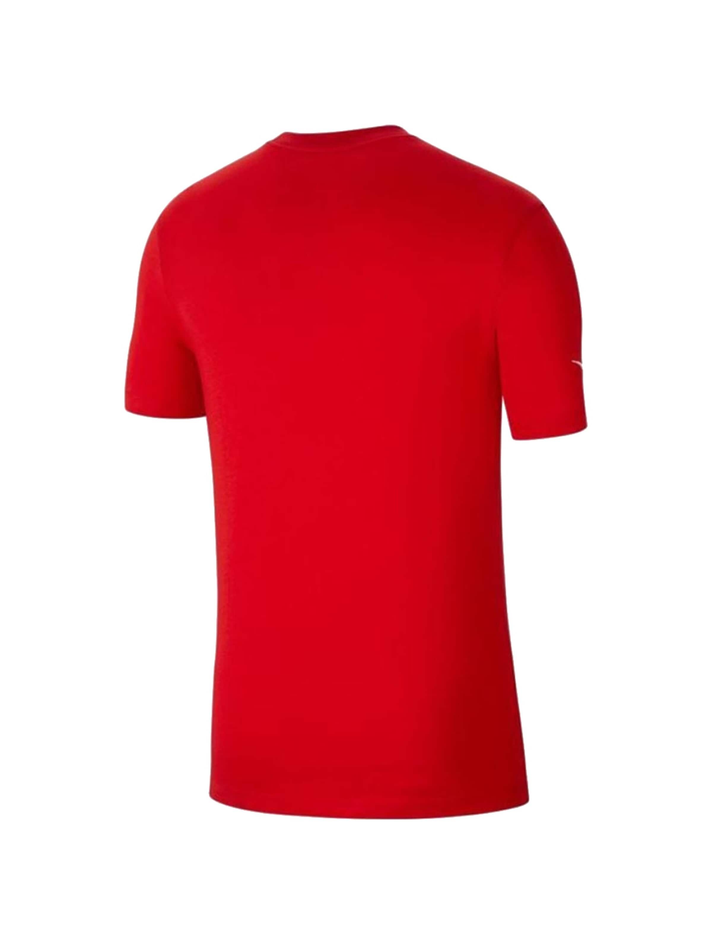 NIKE Shirt 'Nike Park 20 M' in Red