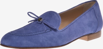 Baldinini Classic Flats in Purple: front