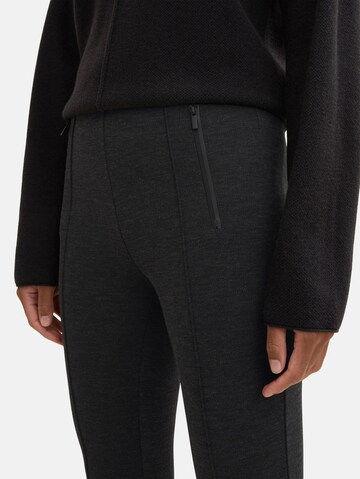 TOM TAILOR Skinny Leggings in Grau