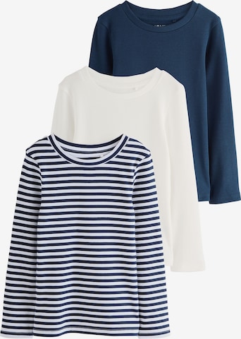 mėlyna Next Marškinėliai: priekis