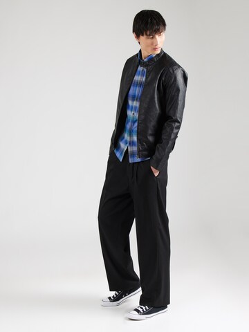 s.Oliver Regular fit Overhemd in Blauw