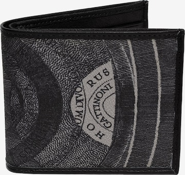 Porte-monnaies Gattinoni en noir : devant