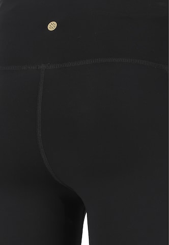 Athlecia Regular Workout Pants 'Douna' in Black