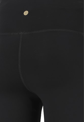 Athlecia Regular Sporthose 'Douna' in Schwarz