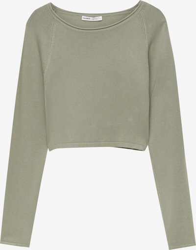 Pullover Pull&Bear di colore verde, Visualizzazione prodotti