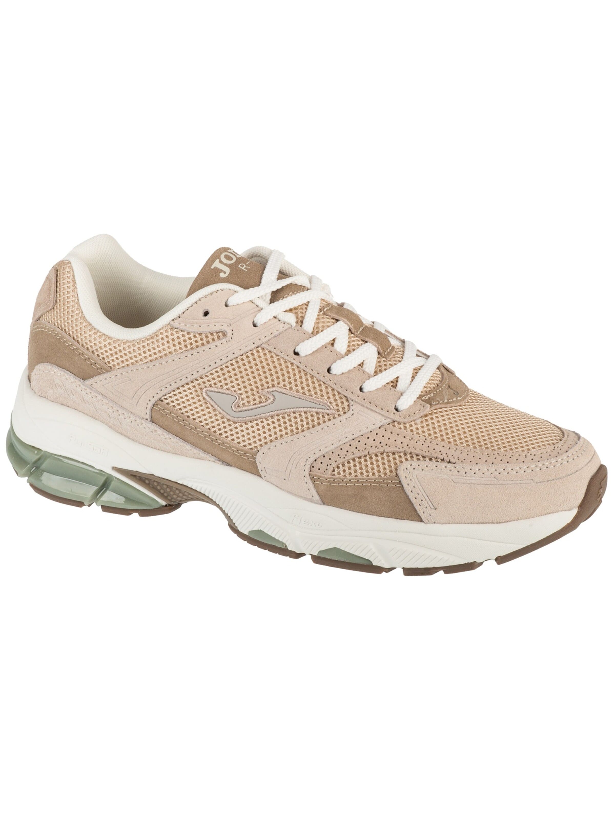 JOMA Sneakers laag 'CR111' in Beige: voorkant