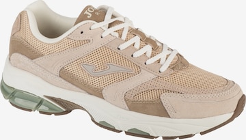 JOMA Sneakers laag 'CR111' in Beige: voorkant