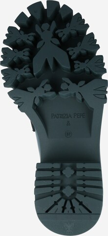 PATRIZIA PEPE Slipper 'SCARPE' in Blau