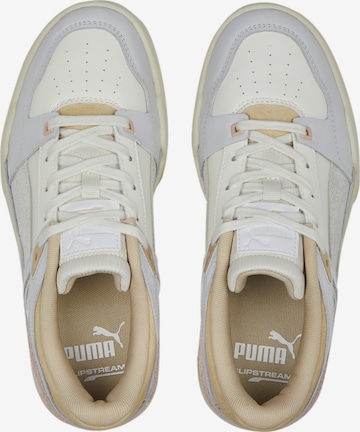 Sneaker bassa 'Slipstream Thrifted' di PUMA in bianco