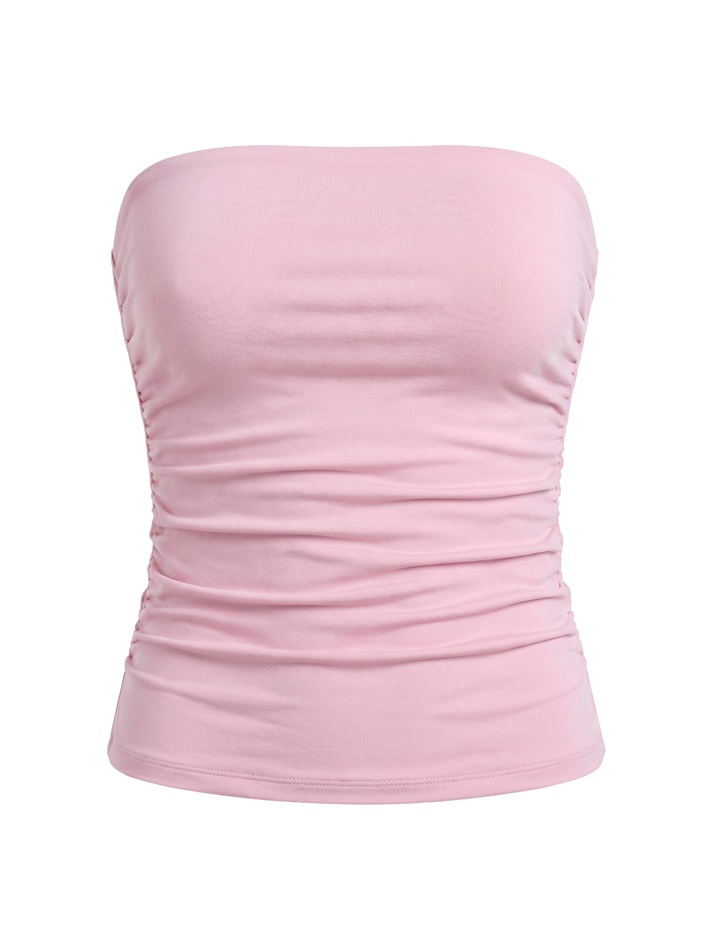 Haut 'Nina' studioselect en rose : devant