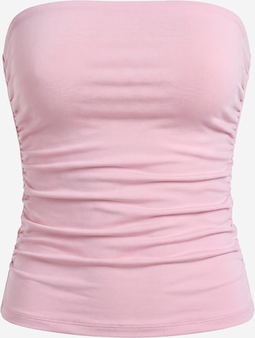 Haut 'Nina' studioselect en rose : devant