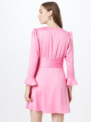 Rochie de cocktail 'KATHERINE' de la Olivia Rubin pe roz