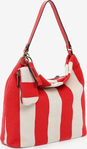 Borsa a mano ' Lou ' di TAMARIS in rosso