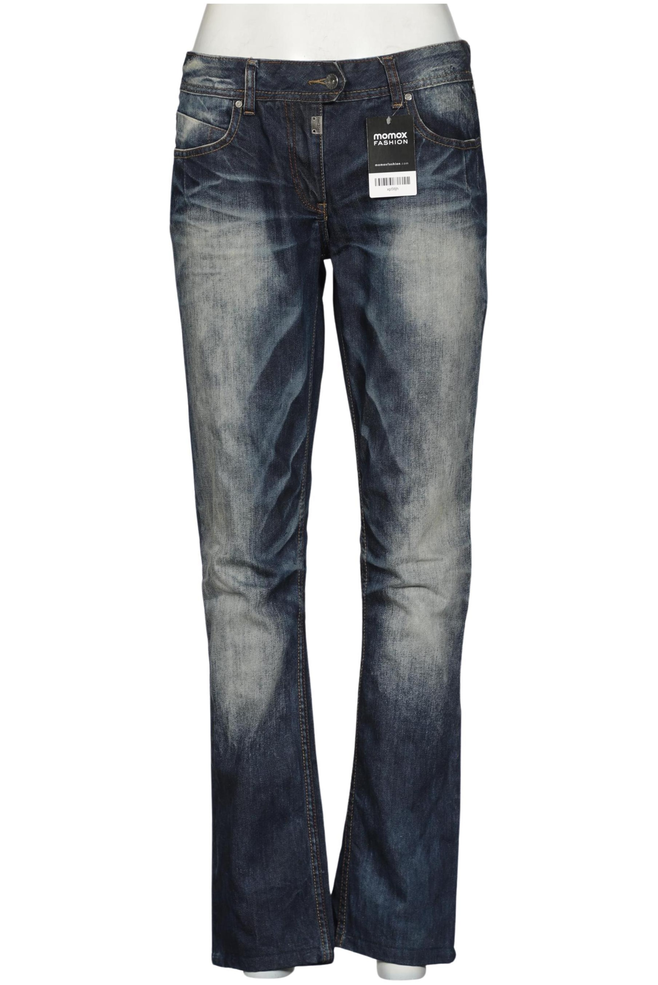 TIMEZONE Jeans 30 in Blau: Vorderseite