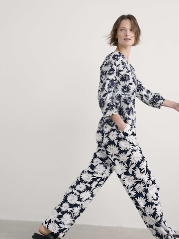 Seasalt Cornwall Bluse 'Streamlet' i hvid