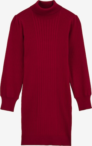 raudona WE Fashion Suknelė: priekis