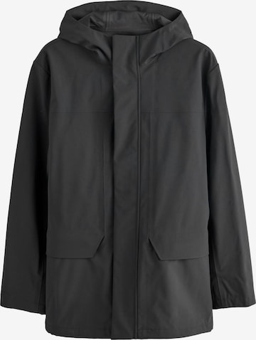 Next Functionele jas in Zwart: voorkant