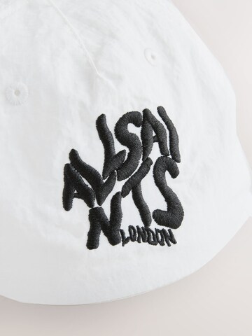 smALLSAINTS Hat i hvid