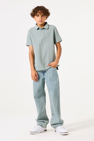 GARCIA Poloshirt in Grün: Vorderseite