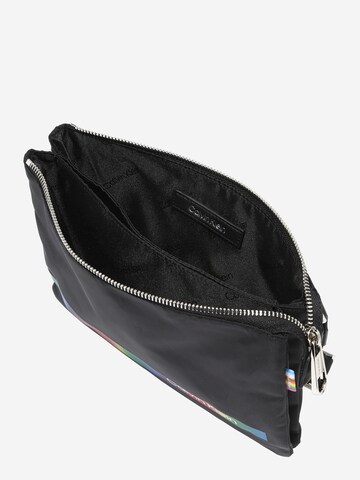 Calvin Klein Crossbody Bag in Black