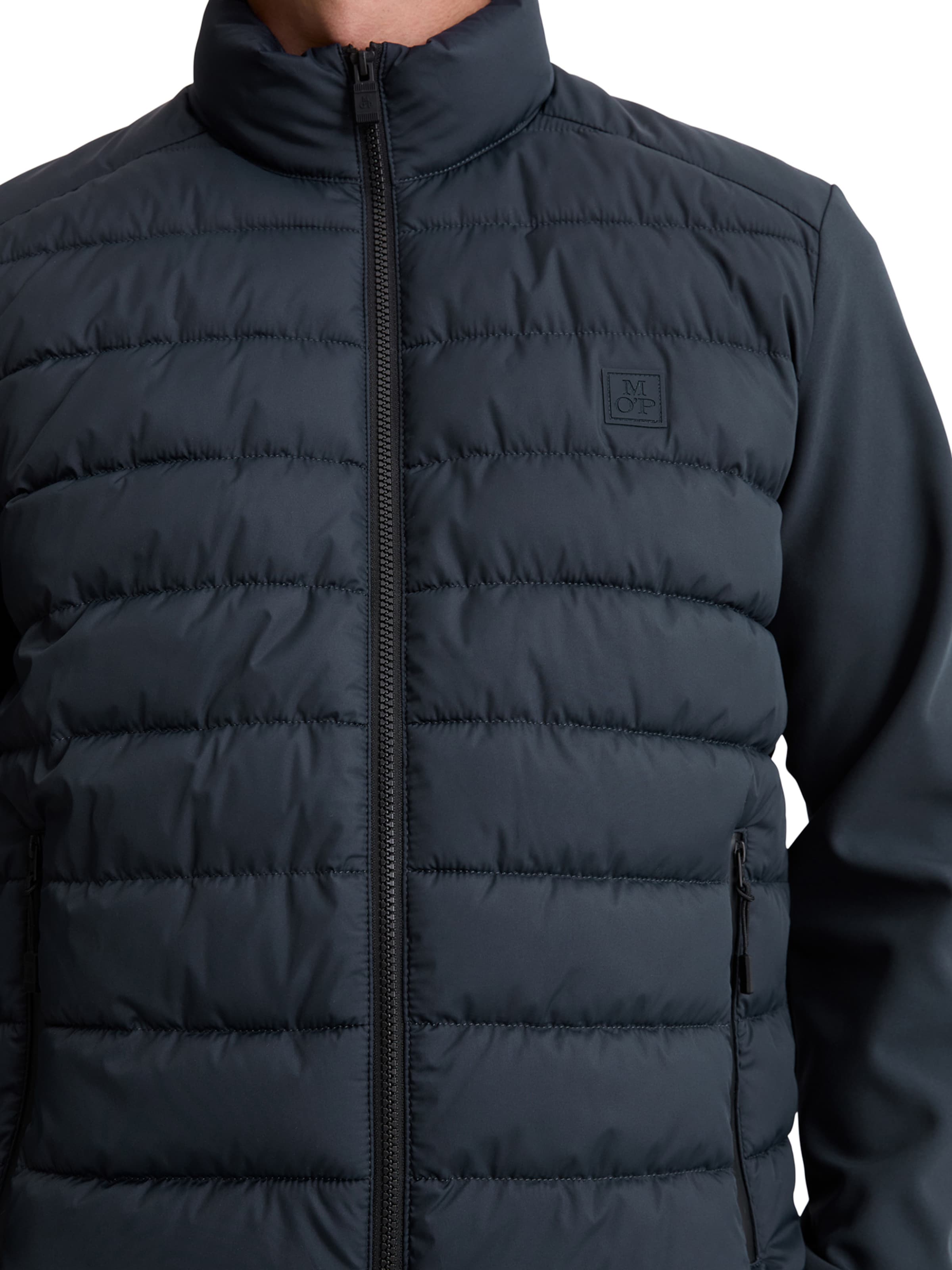 Marc O'Polo Tussenjas in Blauw