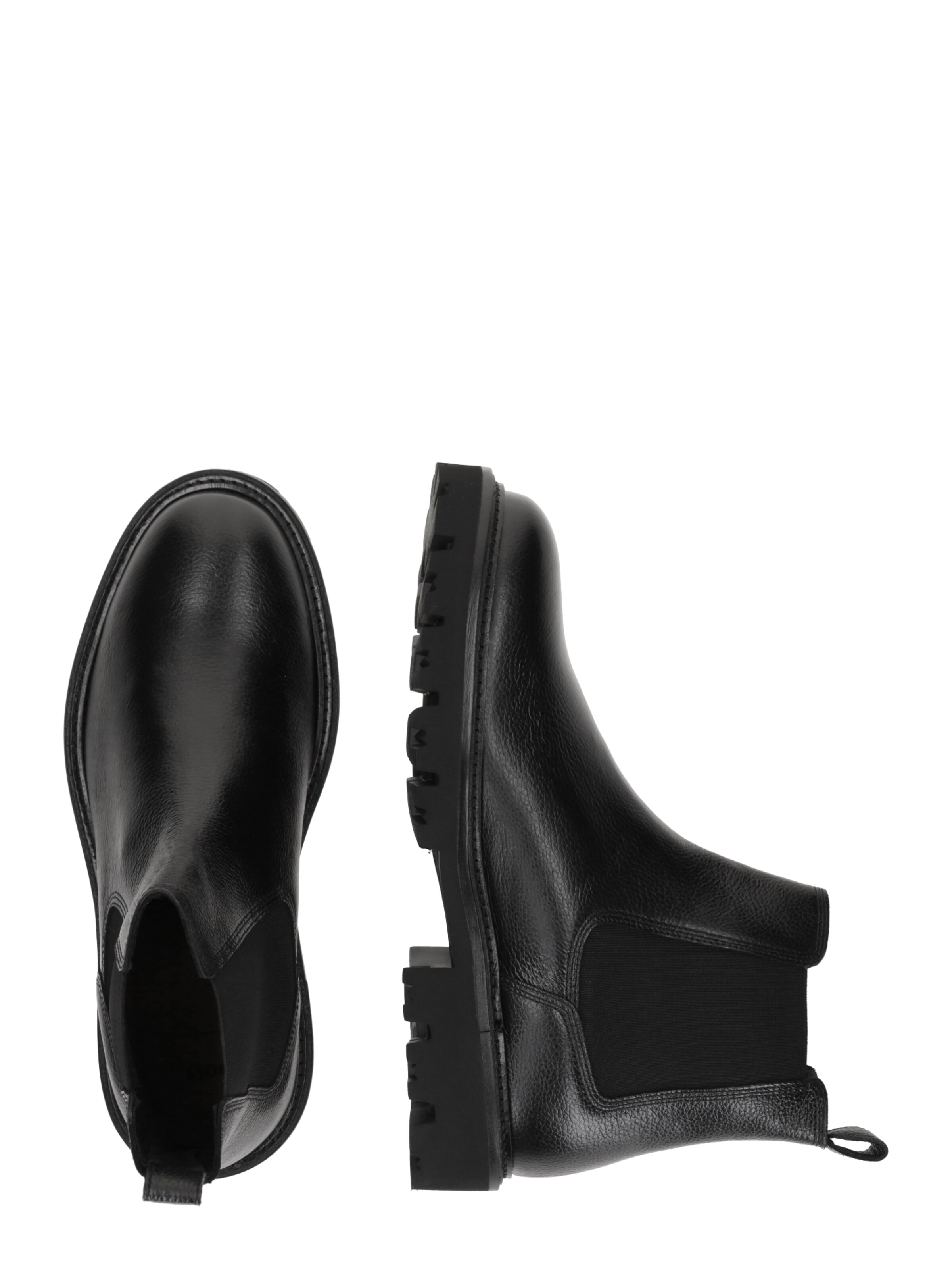 Chelsea Boots 'Julyo' BOSS en noir