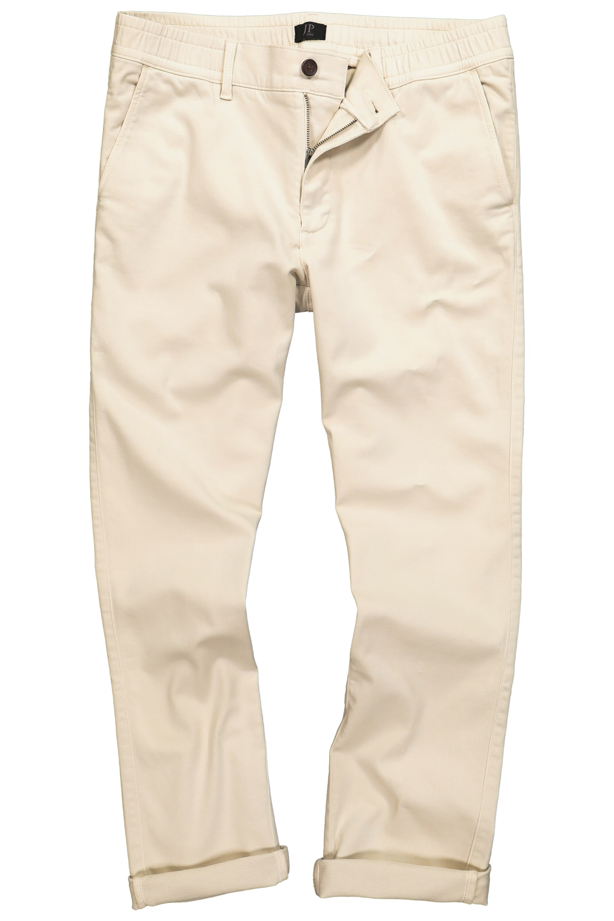 JP1880 Hose in Beige: Vorderseite