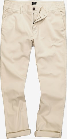 JP1880 Regular Hose in Beige: Vorderseite