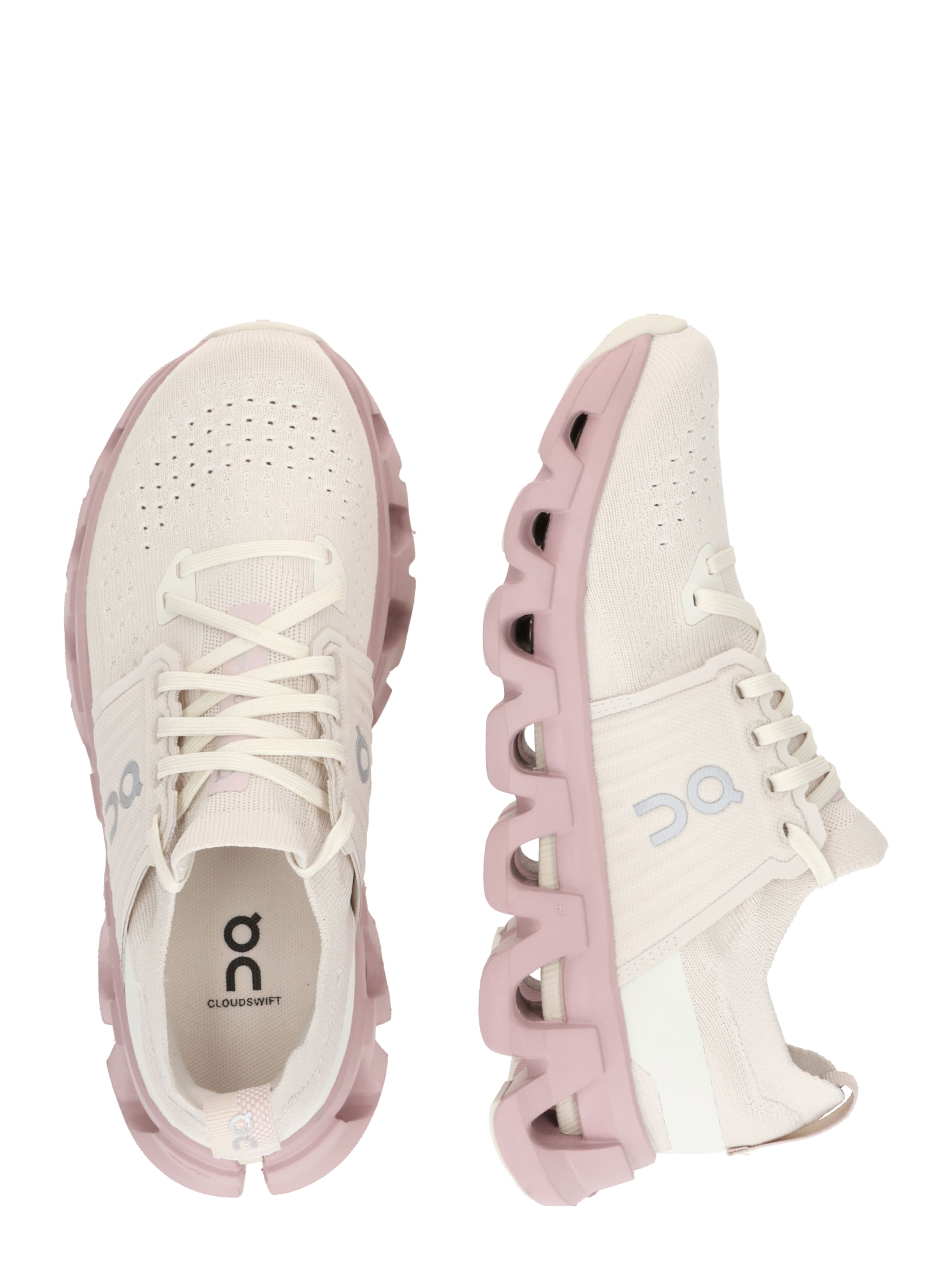 On Running Shoes 'Cloudswift 4' in Pink