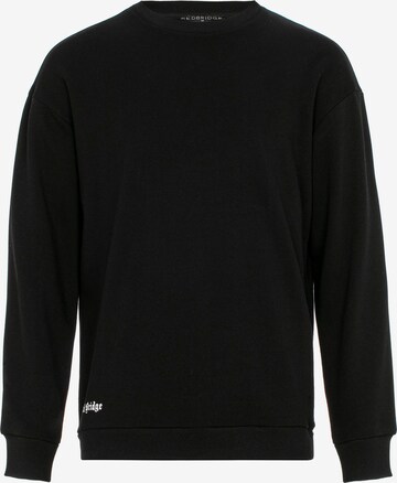 Redbridge Sweatshirt 'Billings' in Gemengde kleuren: voorkant