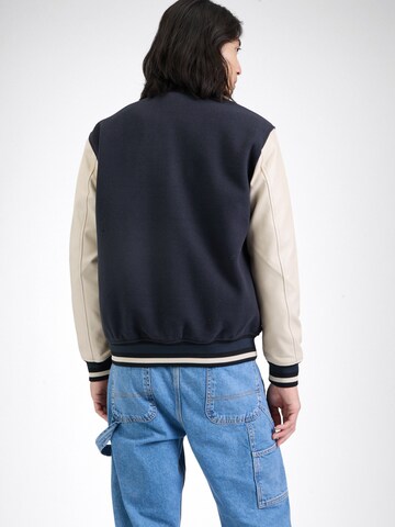 Only & Sons Between-Season Jacket 'ONSDAVY' in Blue