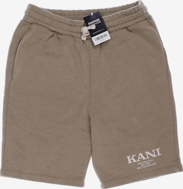 Karl Kani Shorts 31-32 in Grün: predná strana