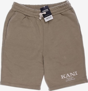 Karl Kani Shorts in 31-32 in Green: front